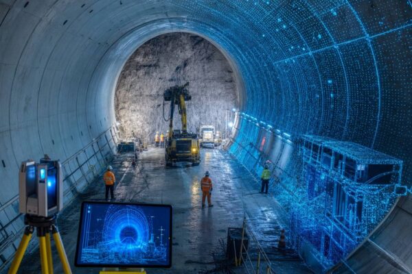 industry tunnel monitoring