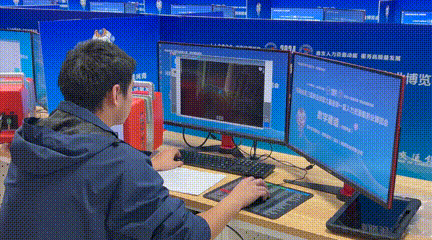 盎鋭科技助力河南省職業技能大賽，三維激光掃描儀數據採集首次進入賽項中