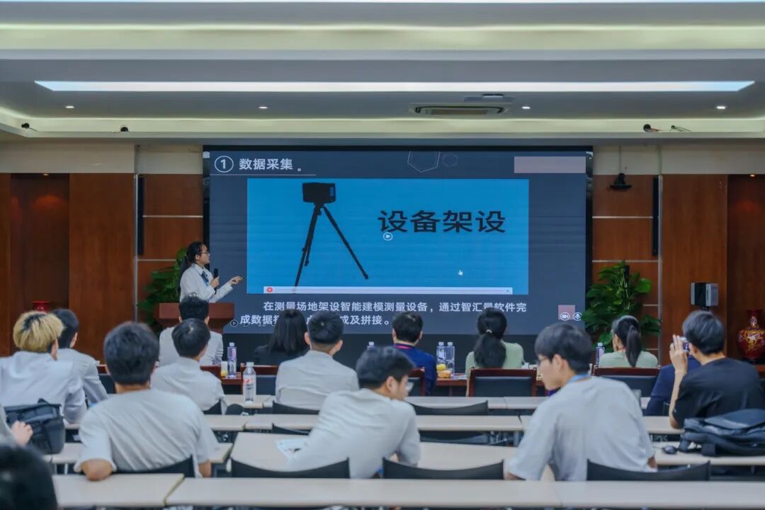 大賽培訓現場