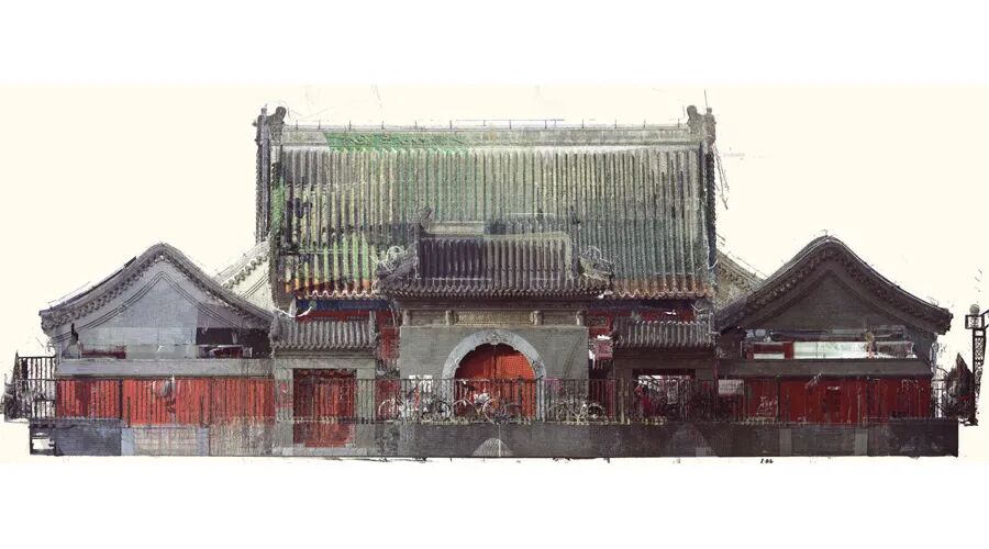 古建築修復
