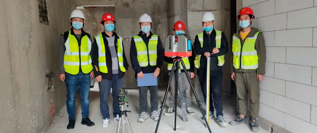 陝建十一建 創新驅動丨來了!機器人進項目!